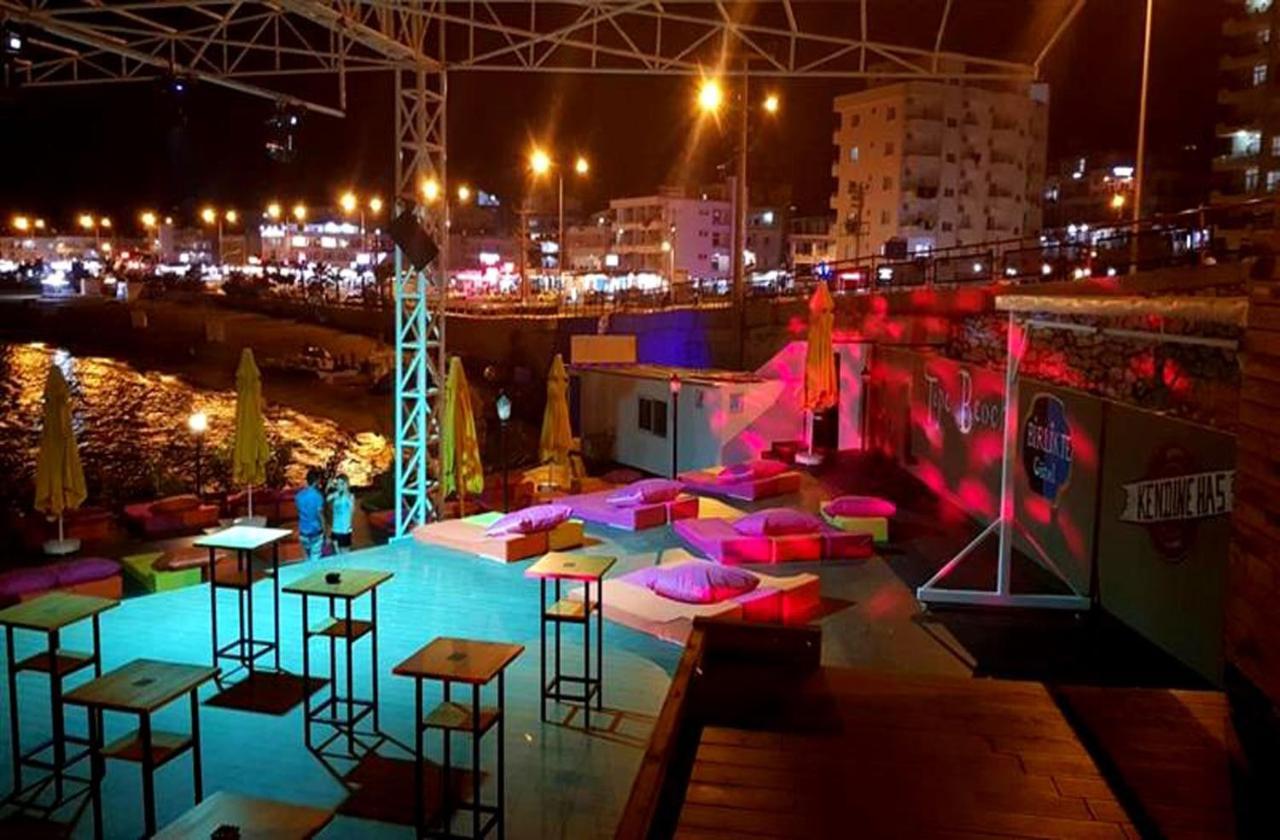 Tepe Beach Hotel Kumkuyu Exterior foto