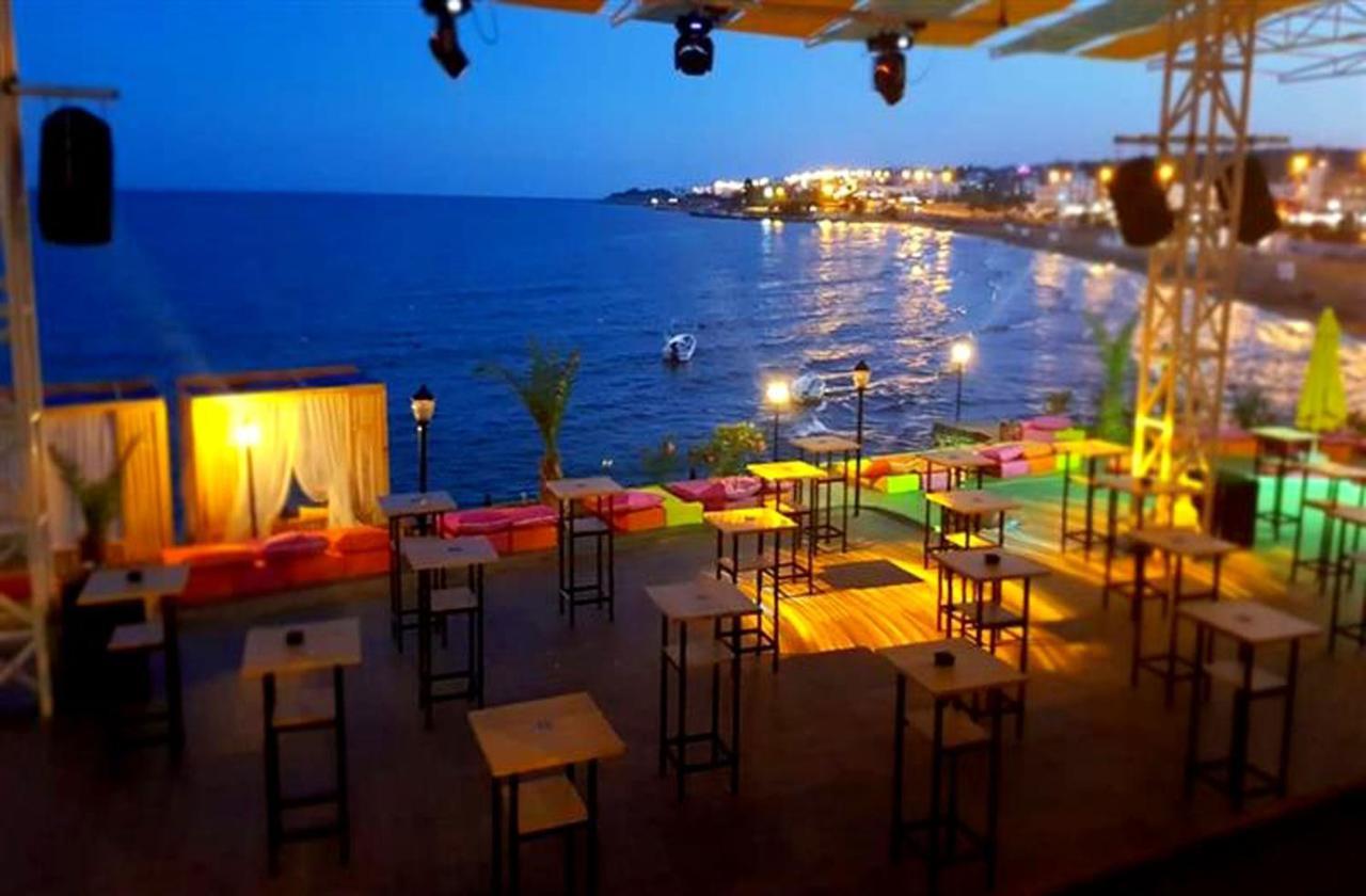 Tepe Beach Hotel Kumkuyu Exterior foto